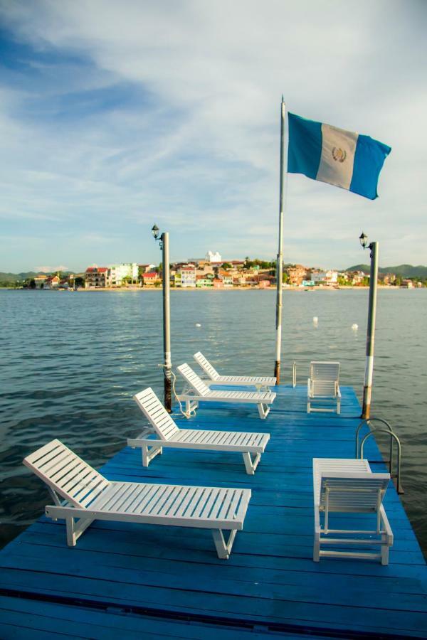 Hostal Casa De Grethel Flores Luaran gambar