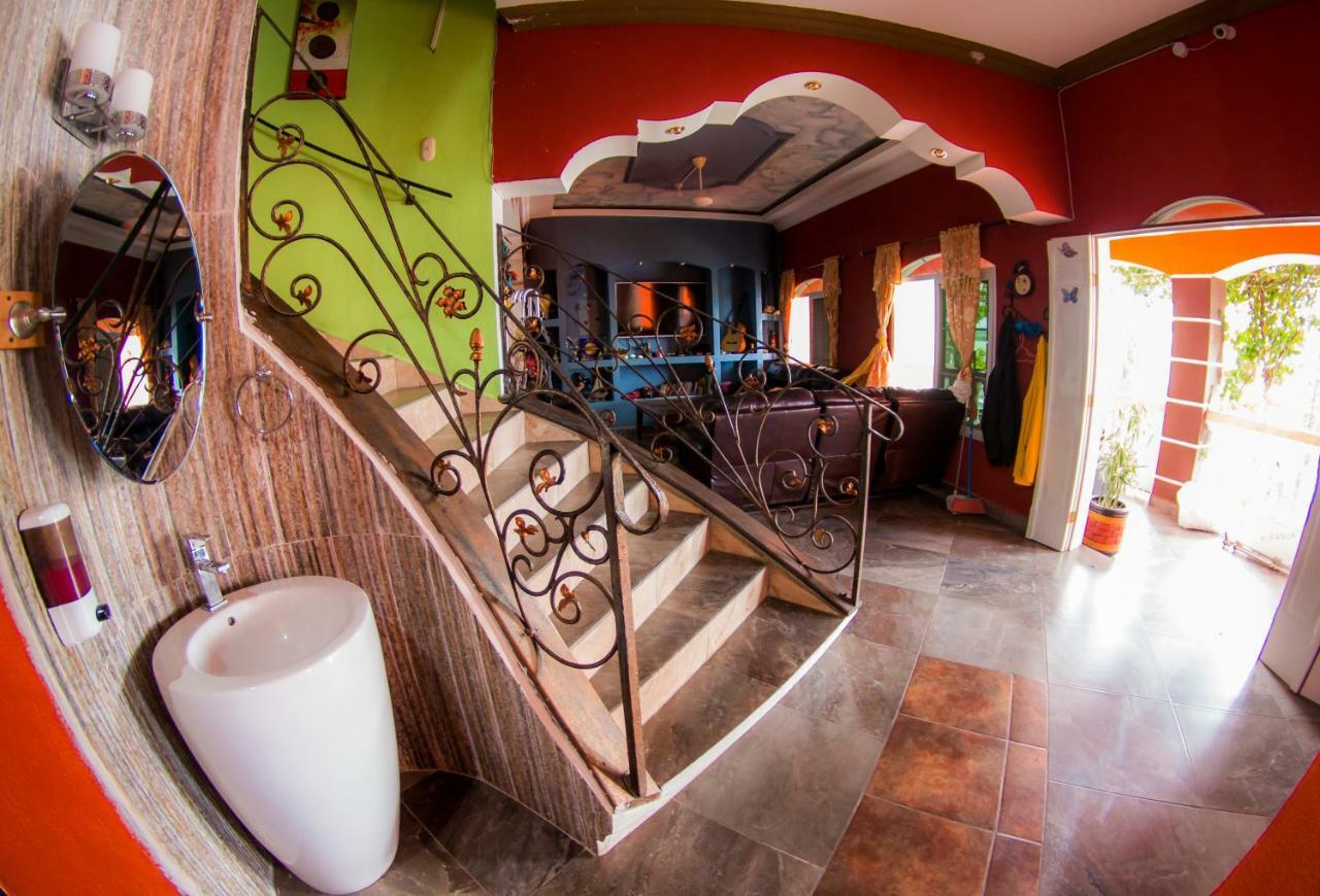 Hostal Casa De Grethel Flores Luaran gambar