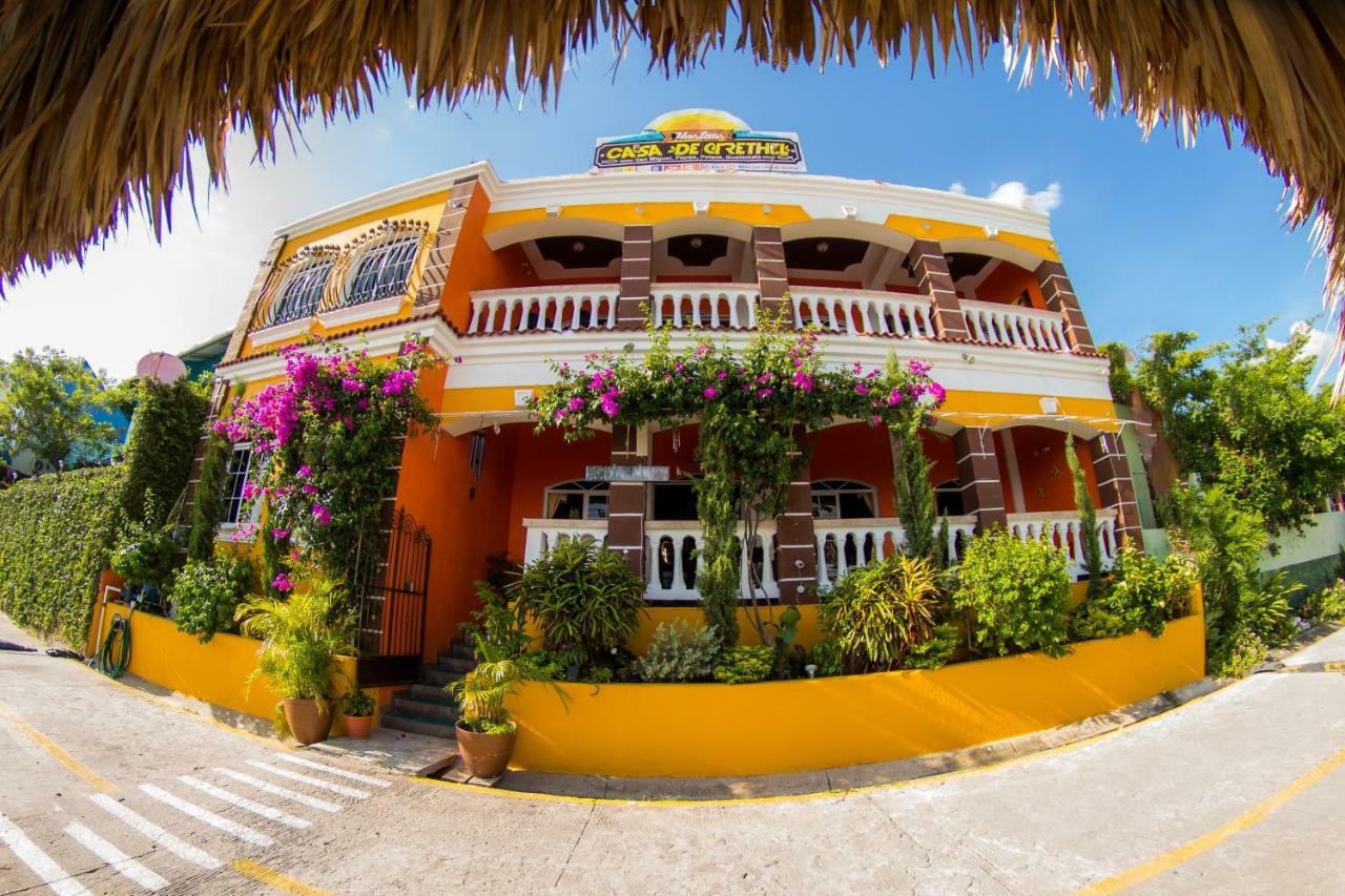 Hostal Casa De Grethel Flores Luaran gambar