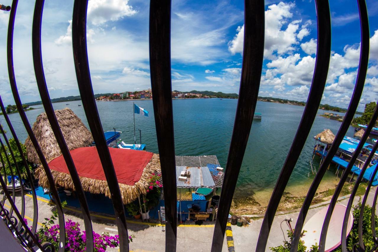 Hostal Casa De Grethel Flores Luaran gambar