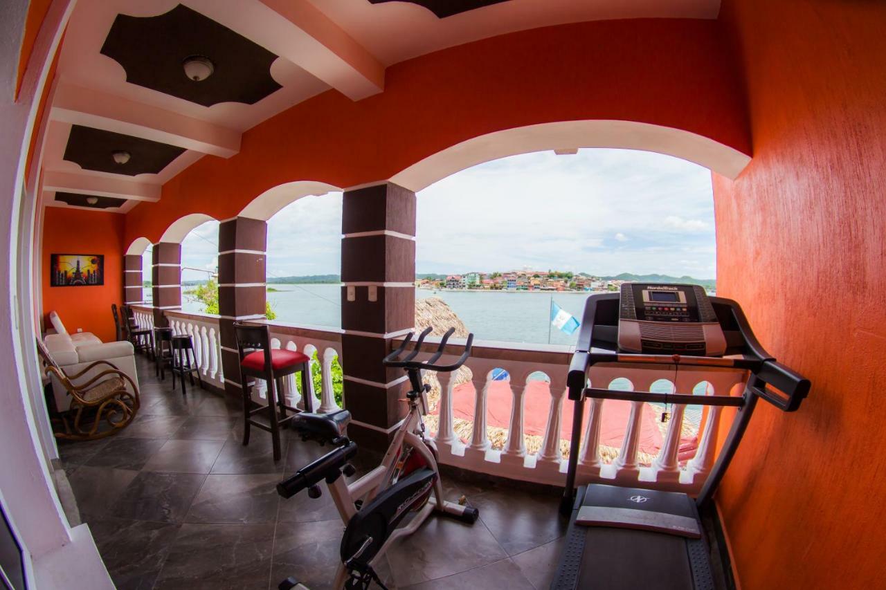 Hostal Casa De Grethel Flores Luaran gambar