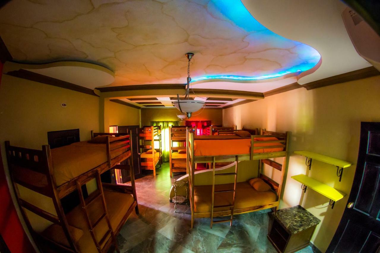 Hostal Casa De Grethel Flores Luaran gambar